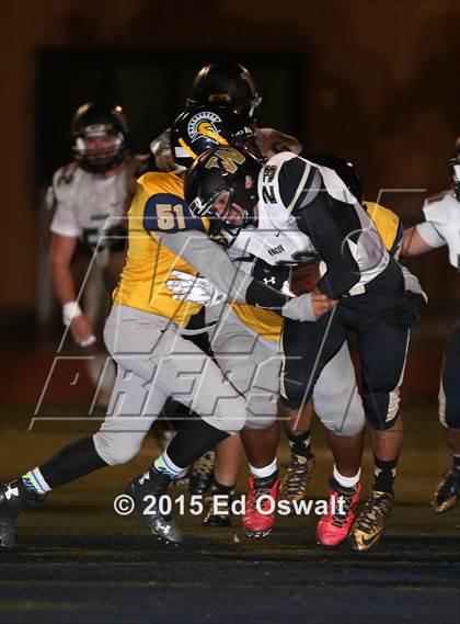 Thumbnail 3 in Windsor @ Pinole Valley (CIF NCS D2 Playoff) photogallery.