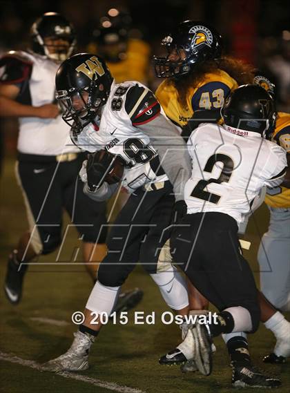 Thumbnail 2 in Windsor @ Pinole Valley (CIF NCS D2 Playoff) photogallery.