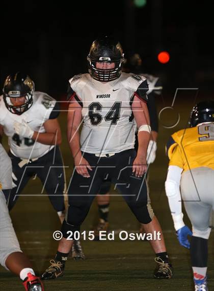Thumbnail 2 in Windsor @ Pinole Valley (CIF NCS D2 Playoff) photogallery.