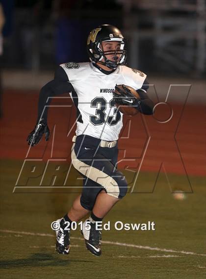 Thumbnail 1 in Windsor @ Pinole Valley (CIF NCS D2 Playoff) photogallery.