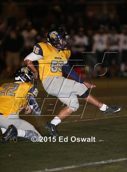 Thumbnail 1 in Windsor @ Pinole Valley (CIF NCS D2 Playoff) photogallery.