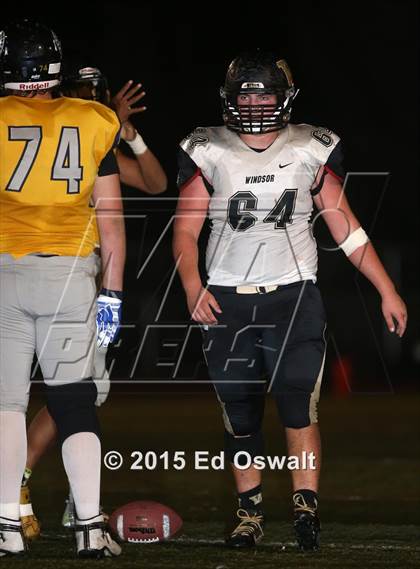 Thumbnail 1 in Windsor @ Pinole Valley (CIF NCS D2 Playoff) photogallery.