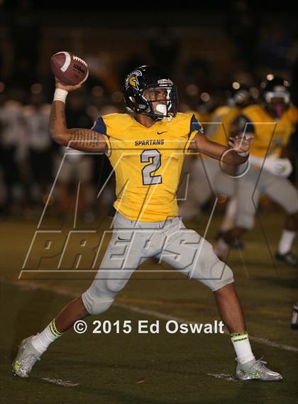 Thumbnail 1 in Windsor @ Pinole Valley (CIF NCS D2 Playoff) photogallery.
