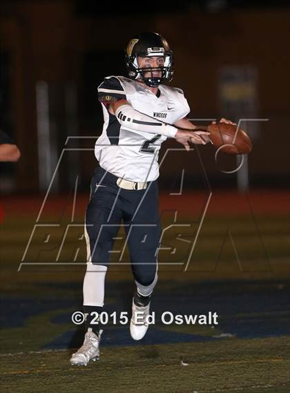 Thumbnail 2 in Windsor @ Pinole Valley (CIF NCS D2 Playoff) photogallery.