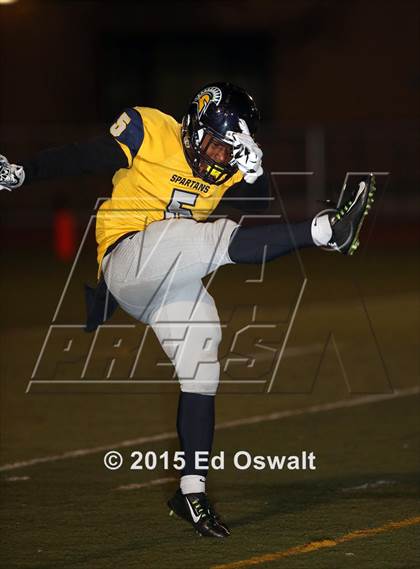 Thumbnail 3 in Windsor @ Pinole Valley (CIF NCS D2 Playoff) photogallery.