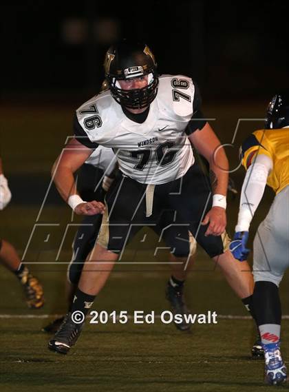 Thumbnail 1 in Windsor @ Pinole Valley (CIF NCS D2 Playoff) photogallery.