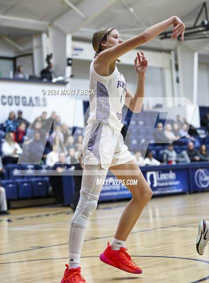 Thumbnail 1 in Park Hill South vs Helias (Sophie Cunningham Classic) photogallery.