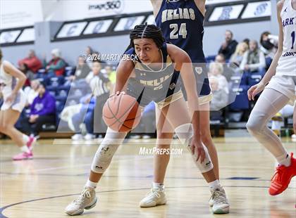 Thumbnail 3 in Park Hill South vs Helias (Sophie Cunningham Classic) photogallery.
