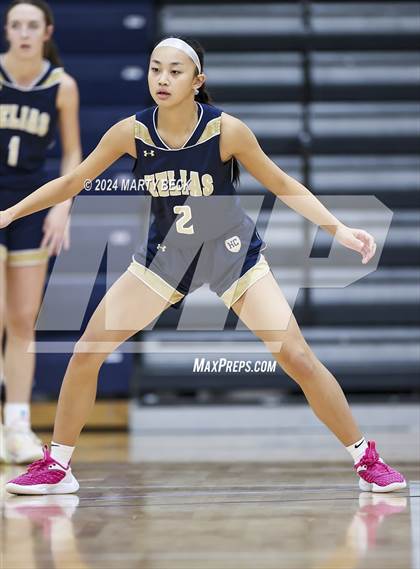 Thumbnail 1 in Park Hill South vs Helias (Sophie Cunningham Classic) photogallery.