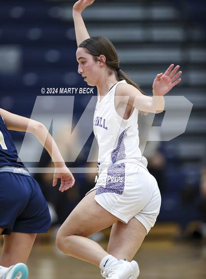 Thumbnail 2 in Park Hill South vs Helias (Sophie Cunningham Classic) photogallery.