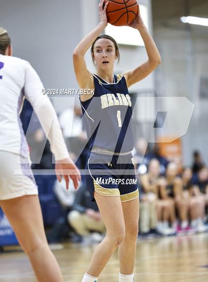 Thumbnail 1 in Park Hill South vs Helias (Sophie Cunningham Classic) photogallery.