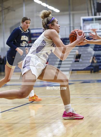 Thumbnail 3 in Park Hill South vs Helias (Sophie Cunningham Classic) photogallery.