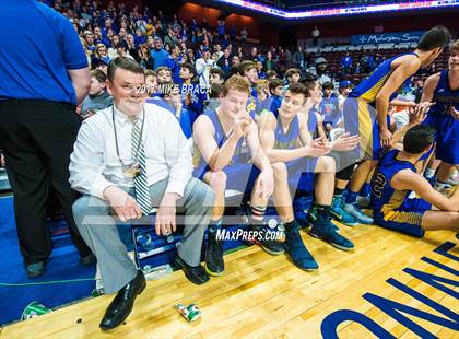 Thumbnail 3 in Brookfield vs. Bloomfield (CIAC Class M Final) photogallery.