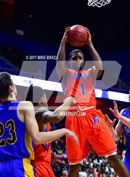 Thumbnail 3 in Brookfield vs. Bloomfield (CIAC Class M Final) photogallery.