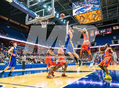 Thumbnail 1 in Brookfield vs. Bloomfield (CIAC Class M Final) photogallery.