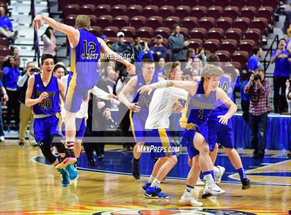 Thumbnail 1 in Brookfield vs. Bloomfield (CIAC Class M Final) photogallery.