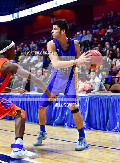 Thumbnail 1 in Brookfield vs. Bloomfield (CIAC Class M Final) photogallery.