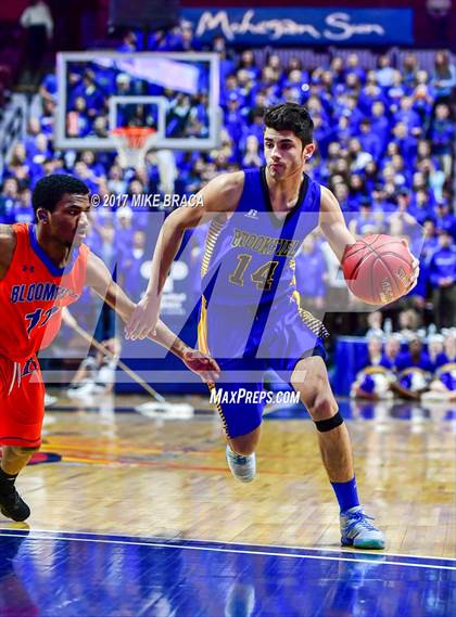 Thumbnail 1 in Brookfield vs. Bloomfield (CIAC Class M Final) photogallery.