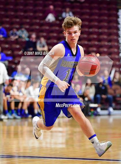 Thumbnail 1 in Brookfield vs. Bloomfield (CIAC Class M Final) photogallery.