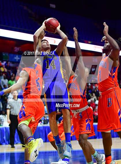 Thumbnail 1 in Brookfield vs. Bloomfield (CIAC Class M Final) photogallery.