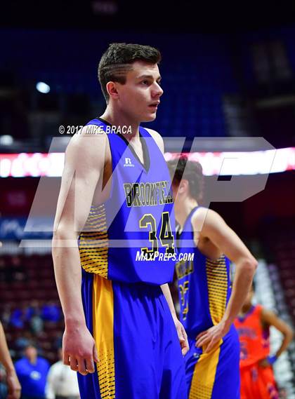 Thumbnail 1 in Brookfield vs. Bloomfield (CIAC Class M Final) photogallery.