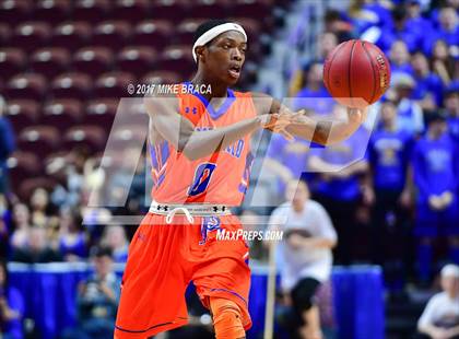Thumbnail 3 in Brookfield vs. Bloomfield (CIAC Class M Final) photogallery.