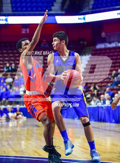 Thumbnail 2 in Brookfield vs. Bloomfield (CIAC Class M Final) photogallery.