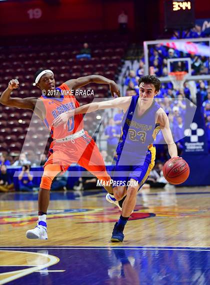 Thumbnail 1 in Brookfield vs. Bloomfield (CIAC Class M Final) photogallery.