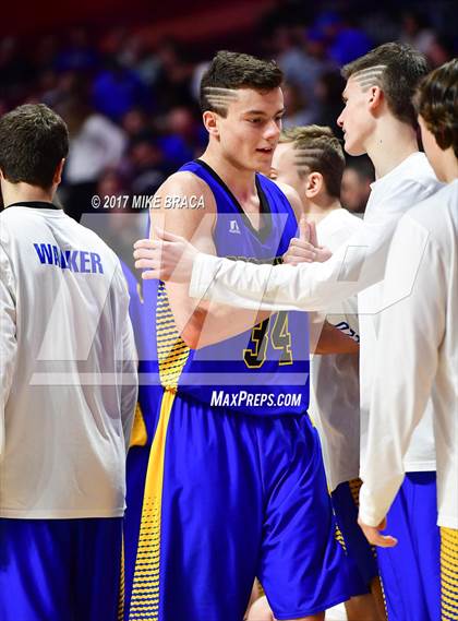 Thumbnail 1 in Brookfield vs. Bloomfield (CIAC Class M Final) photogallery.