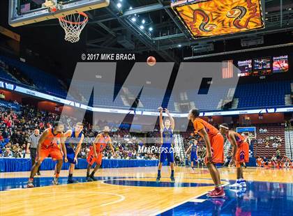 Thumbnail 1 in Brookfield vs. Bloomfield (CIAC Class M Final) photogallery.