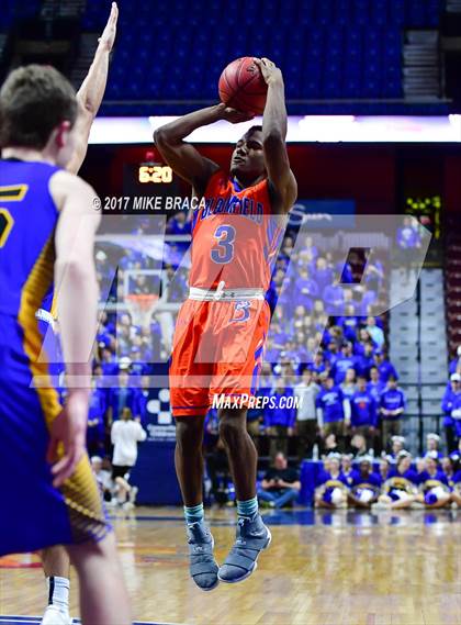 Thumbnail 1 in Brookfield vs. Bloomfield (CIAC Class M Final) photogallery.