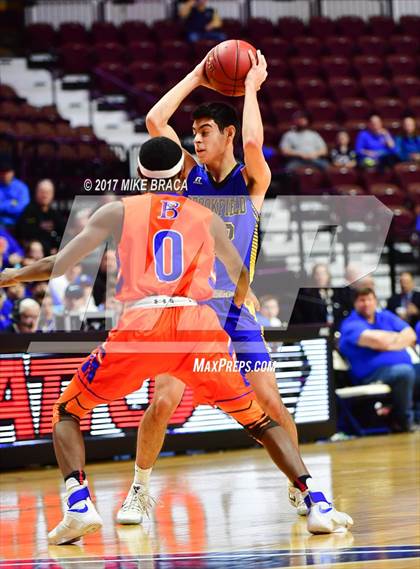 Thumbnail 1 in Brookfield vs. Bloomfield (CIAC Class M Final) photogallery.