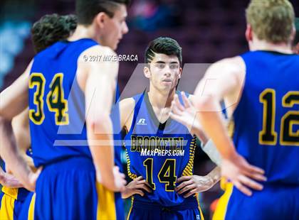 Thumbnail 1 in Brookfield vs. Bloomfield (CIAC Class M Final) photogallery.