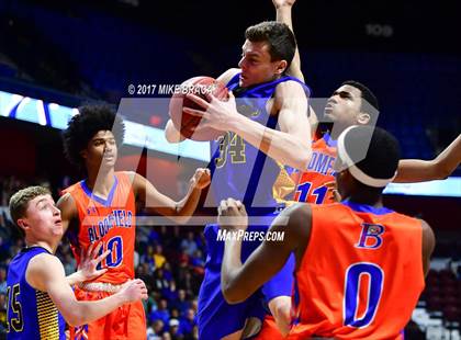 Thumbnail 1 in Brookfield vs. Bloomfield (CIAC Class M Final) photogallery.