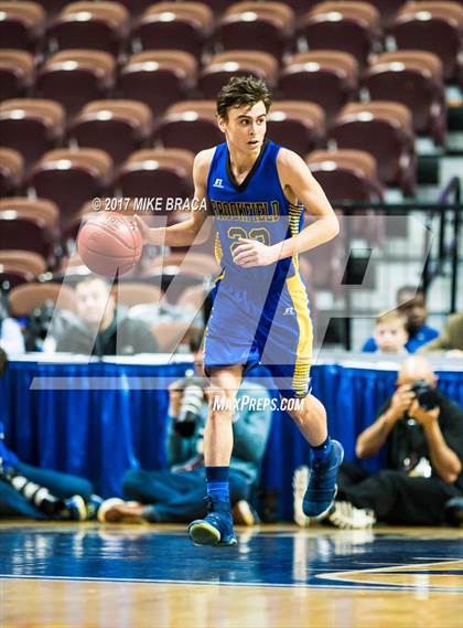 Thumbnail 3 in Brookfield vs. Bloomfield (CIAC Class M Final) photogallery.