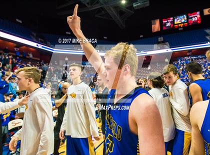 Thumbnail 1 in Brookfield vs. Bloomfield (CIAC Class M Final) photogallery.