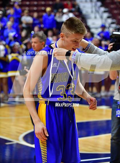 Thumbnail 1 in Brookfield vs. Bloomfield (CIAC Class M Final) photogallery.