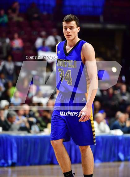 Thumbnail 1 in Brookfield vs. Bloomfield (CIAC Class M Final) photogallery.