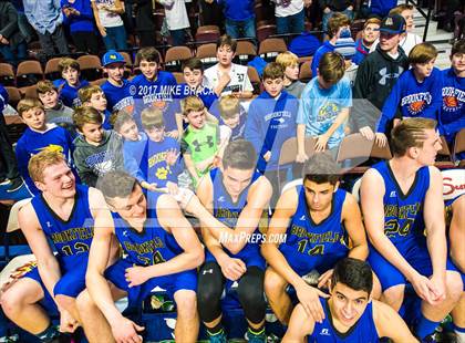 Thumbnail 1 in Brookfield vs. Bloomfield (CIAC Class M Final) photogallery.