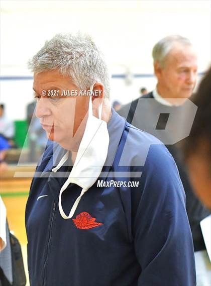 Thumbnail 2 in Sunrise Mountain vs Coronado (Gator Winter Classic) photogallery.