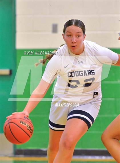 Thumbnail 2 in Sunrise Mountain vs Coronado (Gator Winter Classic) photogallery.