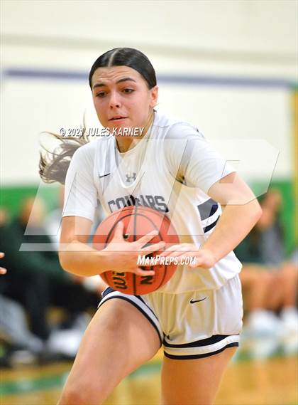 Thumbnail 2 in Sunrise Mountain vs Coronado (Gator Winter Classic) photogallery.