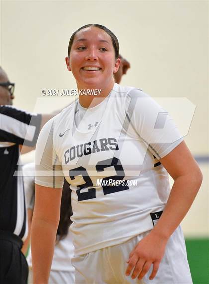 Thumbnail 1 in Sunrise Mountain vs Coronado (Gator Winter Classic) photogallery.