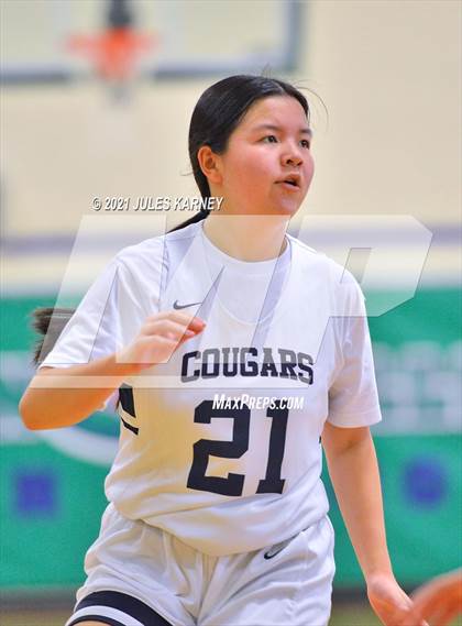 Thumbnail 1 in Sunrise Mountain vs Coronado (Gator Winter Classic) photogallery.