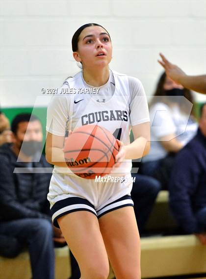 Thumbnail 3 in Sunrise Mountain vs Coronado (Gator Winter Classic) photogallery.