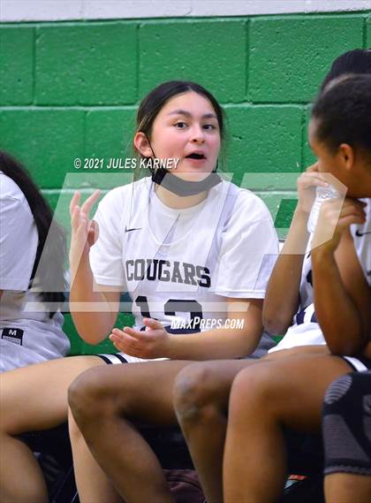 Thumbnail 2 in Sunrise Mountain vs Coronado (Gator Winter Classic) photogallery.