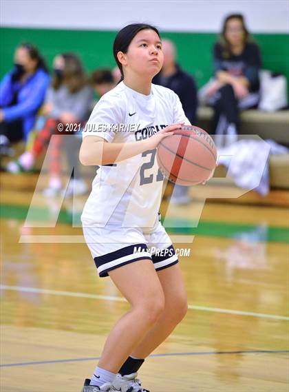 Thumbnail 1 in Sunrise Mountain vs Coronado (Gator Winter Classic) photogallery.