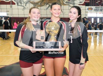 Thumbnail 2 in Anthem Prep vs Cicero Prep Academy (AIA 1A Final - Awards) photogallery.