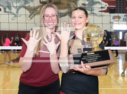 Thumbnail 1 in Anthem Prep vs Cicero Prep Academy (AIA 1A Final - Awards) photogallery.