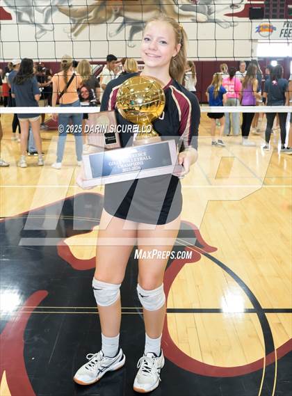 Thumbnail 1 in Anthem Prep vs Cicero Prep Academy (AIA 1A Final - Awards) photogallery.